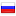 vladimirputnik.ru server is located in Russia